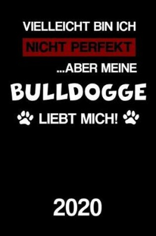 Cover of Bulldoggen 2020
