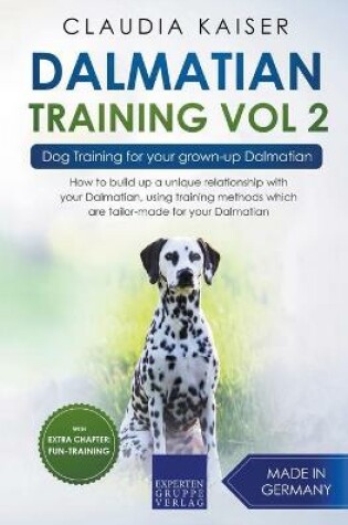 Cover of Dalmatian Training Vol. 2