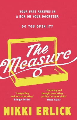 Book cover for The Measure