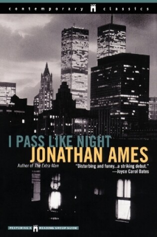 Cover of I Pass Like Night