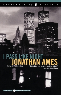 Book cover for I Pass Like Night