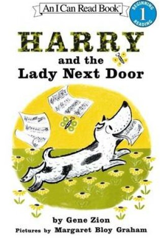 Cover of Harry and the Lady Next Door