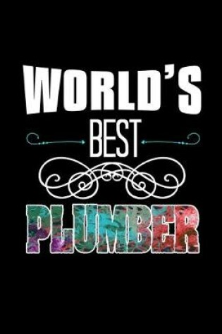 Cover of World's best plumber