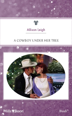 Cover of A Cowboy Under Her Tree
