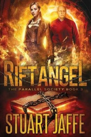 Cover of Rift Angel