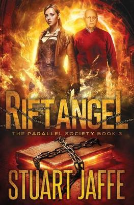 Book cover for Rift Angel