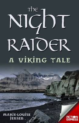 Book cover for The Night Raider