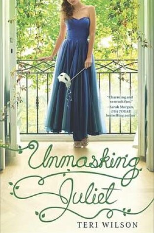 Cover of Unmasking Juliet