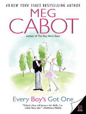 Book cover for Every Boy's Got One
