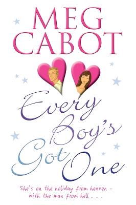 Book cover for Every Boy's Got One