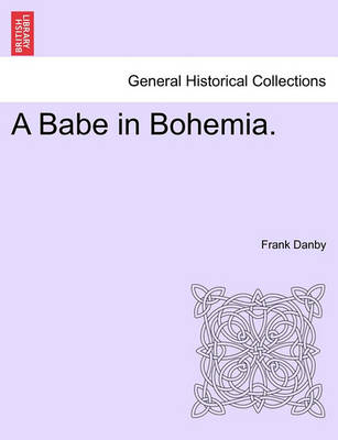 Book cover for A Babe in Bohemia.