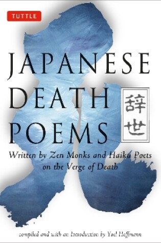 Cover of Japanese Death Poems