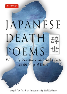 Book cover for Japanese Death Poems