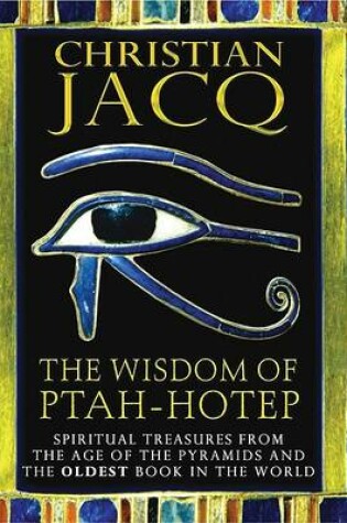 Cover of The Wisdom of Ptah-Hotep