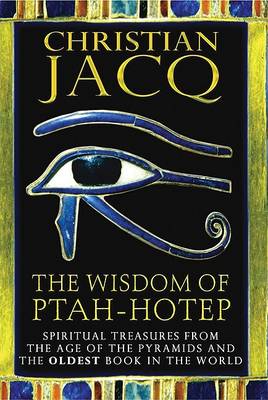 Book cover for The Wisdom of Ptah-Hotep