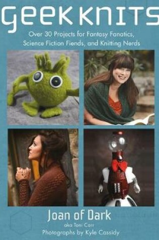 Cover of Geek Knits