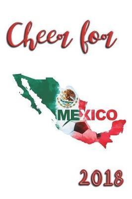 Cover of Cheer For Mexico 2018