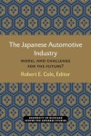 Book cover for The Japanese Automotive Industry