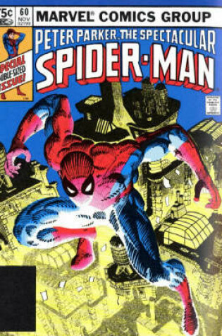 Cover of Essential Peter Parker, The Spectacular Spider-man Vol.2