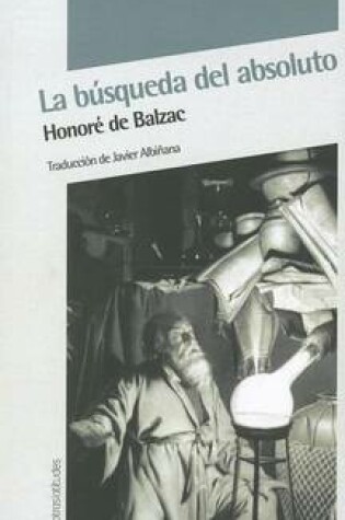Cover of La Busqueda del Absoluto