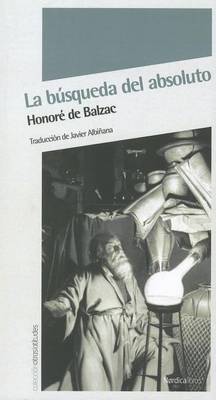 Book cover for La Busqueda del Absoluto