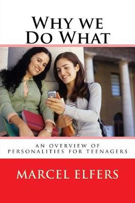 Book cover for Why We Do What