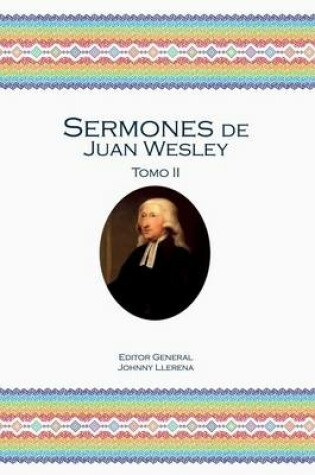 Cover of Sermones de Juan Wesley