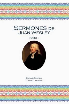 Book cover for Sermones de Juan Wesley
