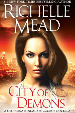 Cover of City of Demons