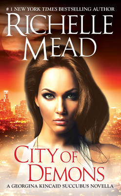 Cover of City of Demons