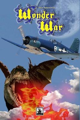 Book cover for Wonder War