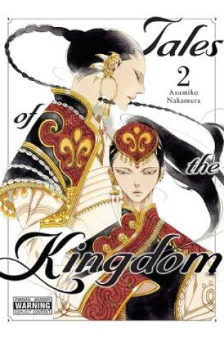 Cover of Tales of the Kingdom, Vol. 2