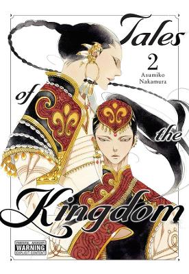 Book cover for Tales of the Kingdom, Vol. 2