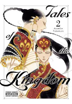 Cover of Tales of the Kingdom, Vol. 2