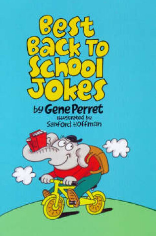 Cover of Best Back to School Jokes