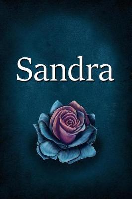 Book cover for Sandra