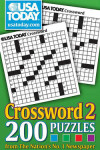 Book cover for USA Today Crossword 2