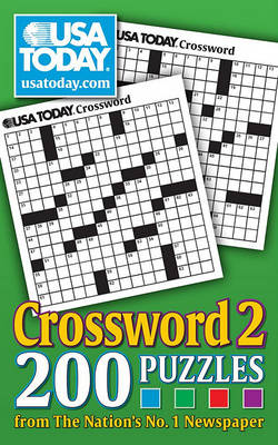 Cover of USA Today Crossword 2