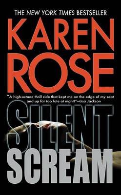 Book cover for Silent Scream