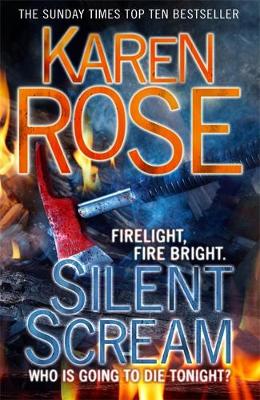 Cover of Silent Scream