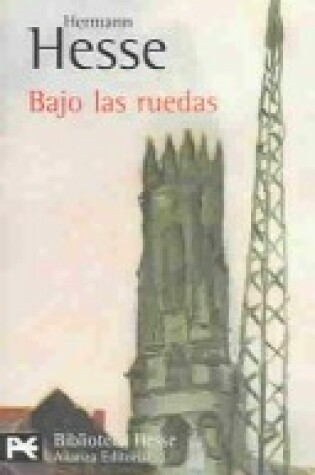 Cover of Bajo Las Ruedas