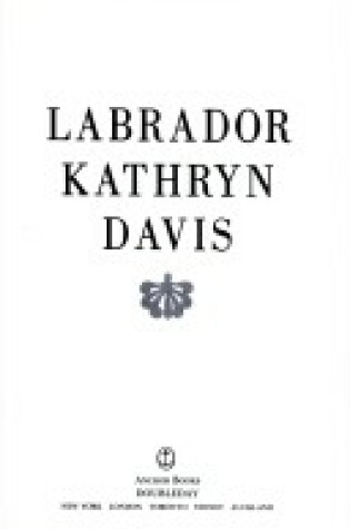 Cover of Labrador