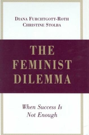 Cover of The Feminist Dilemma