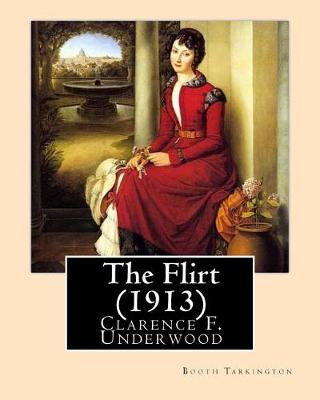 Book cover for The Flirt (1913). By