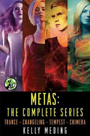 Cover of Metas: The Complete Series