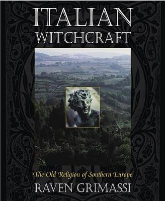 Book cover for Italian Witchcraft