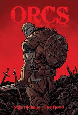 Book cover for ORCS: Forged for War