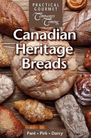 Cover of Canadian Heritage Breads