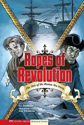Book cover for Ropes of Revolution