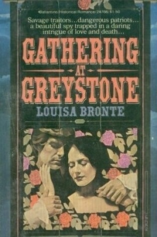 Cover of Gathering at Greystn Tav